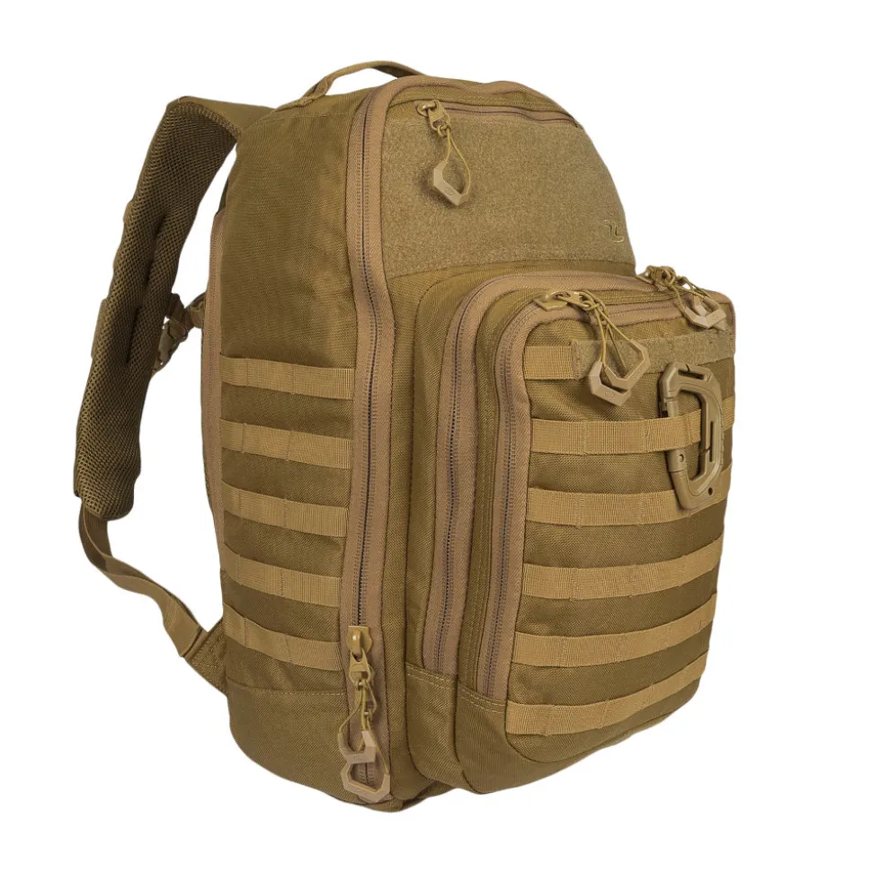 Highlander - Harrier Rygsæk 25L // Coyote