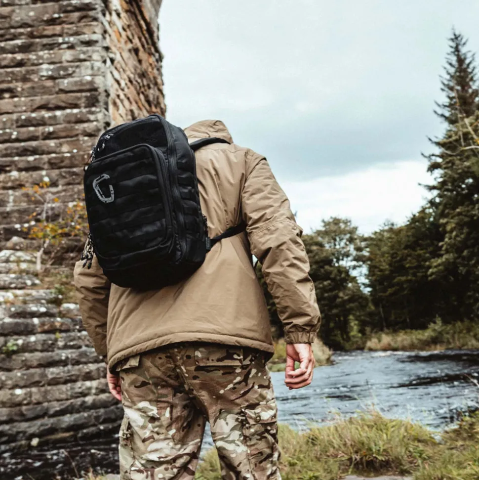Highlander - Harrier Rygsæk 25L // Coyote