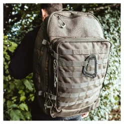 Highlander - Harrier Rygsæk 45L // Coyote