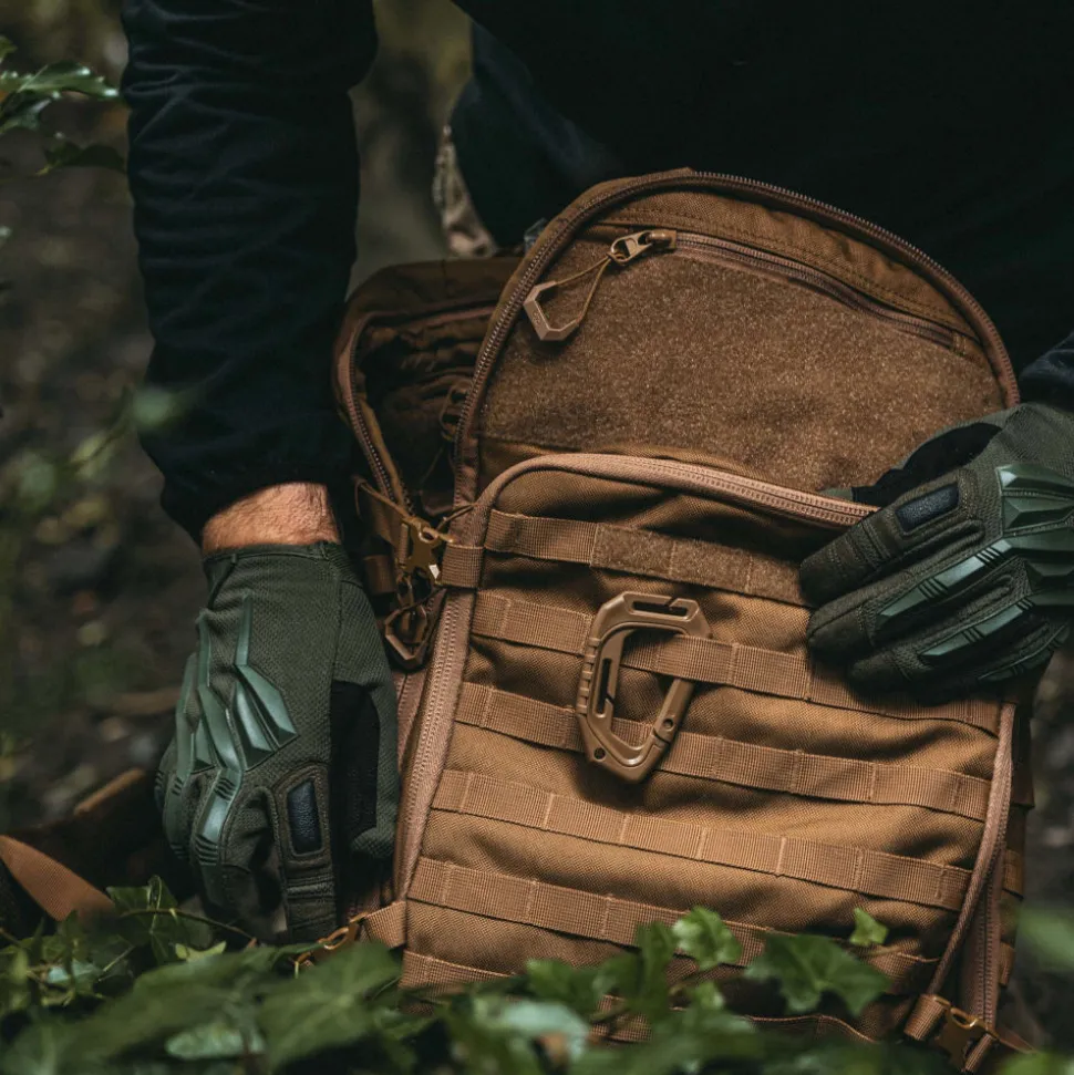 Highlander - Harrier Rygsæk 35L // Ranger Green