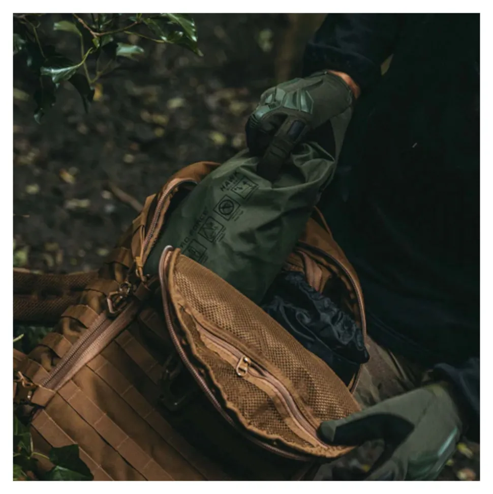 Highlander - Harrier Rygsæk 35L // Ranger Green
