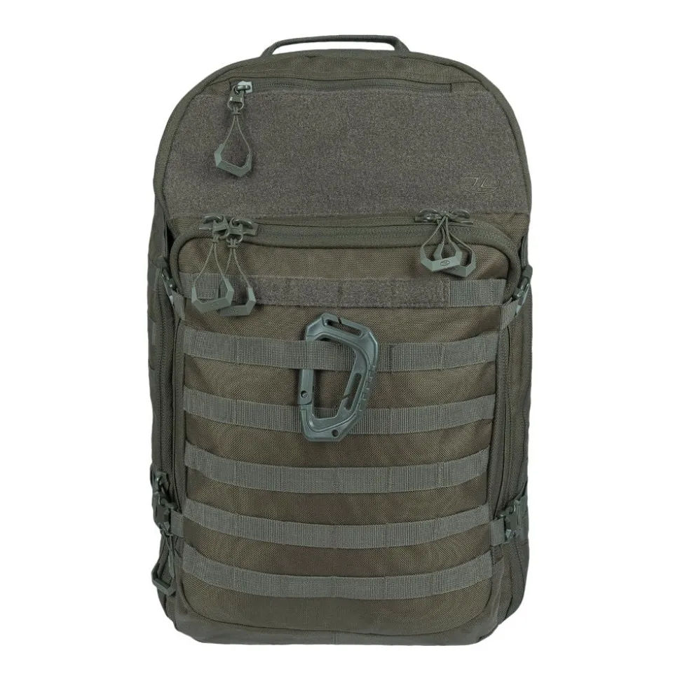 Highlander - Harrier Rygsæk 35L // Ranger Green