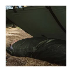 Highlander - Hawk Bivvy Vandtæt Soveposeovertræk Olivengrøn