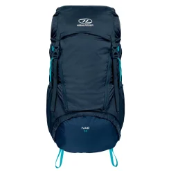 Highlander - Ivar Dame Rygsæk 38L // Navy Blue
