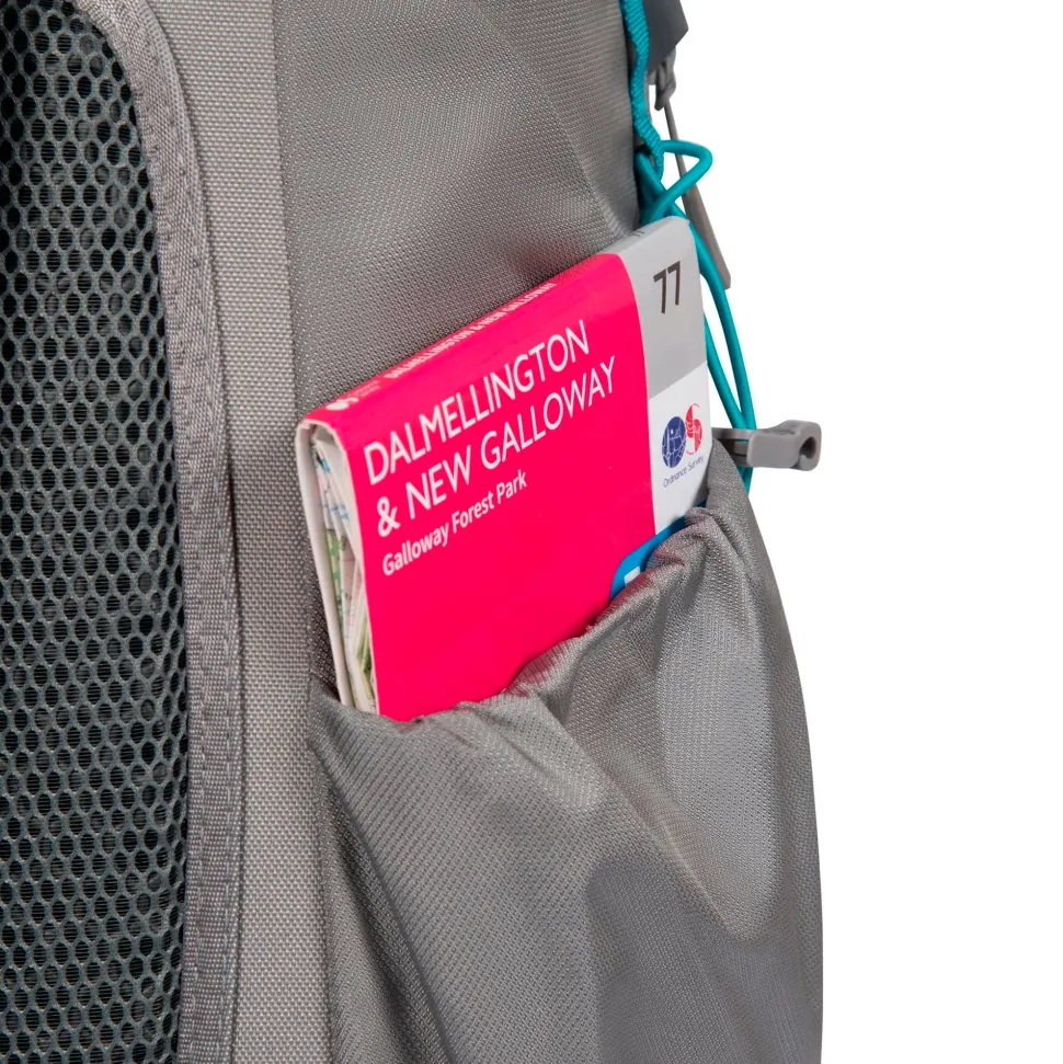 Highlander - Ivar Dame Rygsæk 25L // Navy Blue