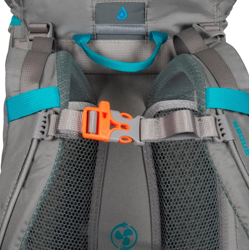 Highlander - Ivar Dame Rygsæk 25L // Navy Blue