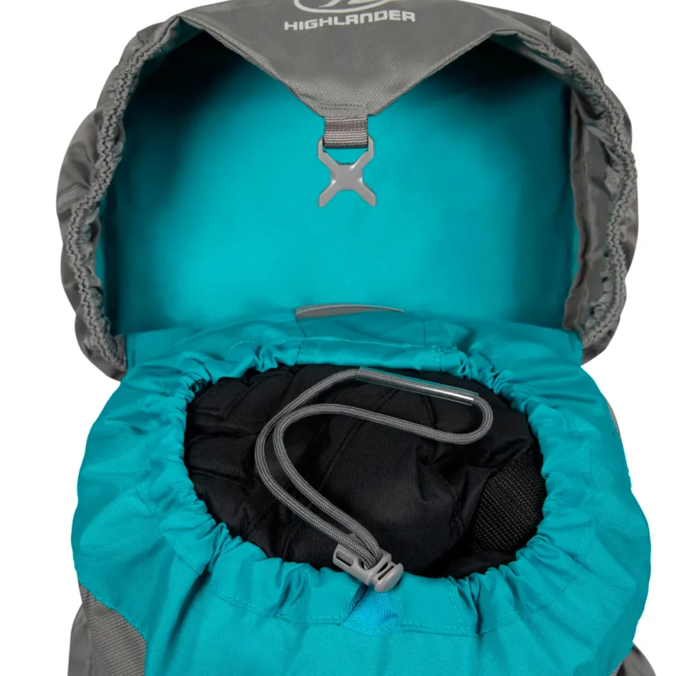 Highlander - Ivar Dame Rygsæk 25L // Navy Blue