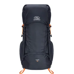 Highlander - Ivar Herre Rygsæk 40L // Sort