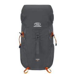 Highlander - Ivar Rygsæk Herre 30 L // Steel Grey