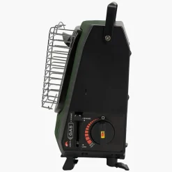 Highlander - Kompakt Gasvarmeoven // Grøn