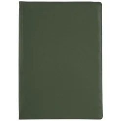 Highlander - Military Doc Folder A4 // Olivengrøn