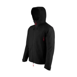 Highlander - Munro V2 Mountain Jakke // Sort