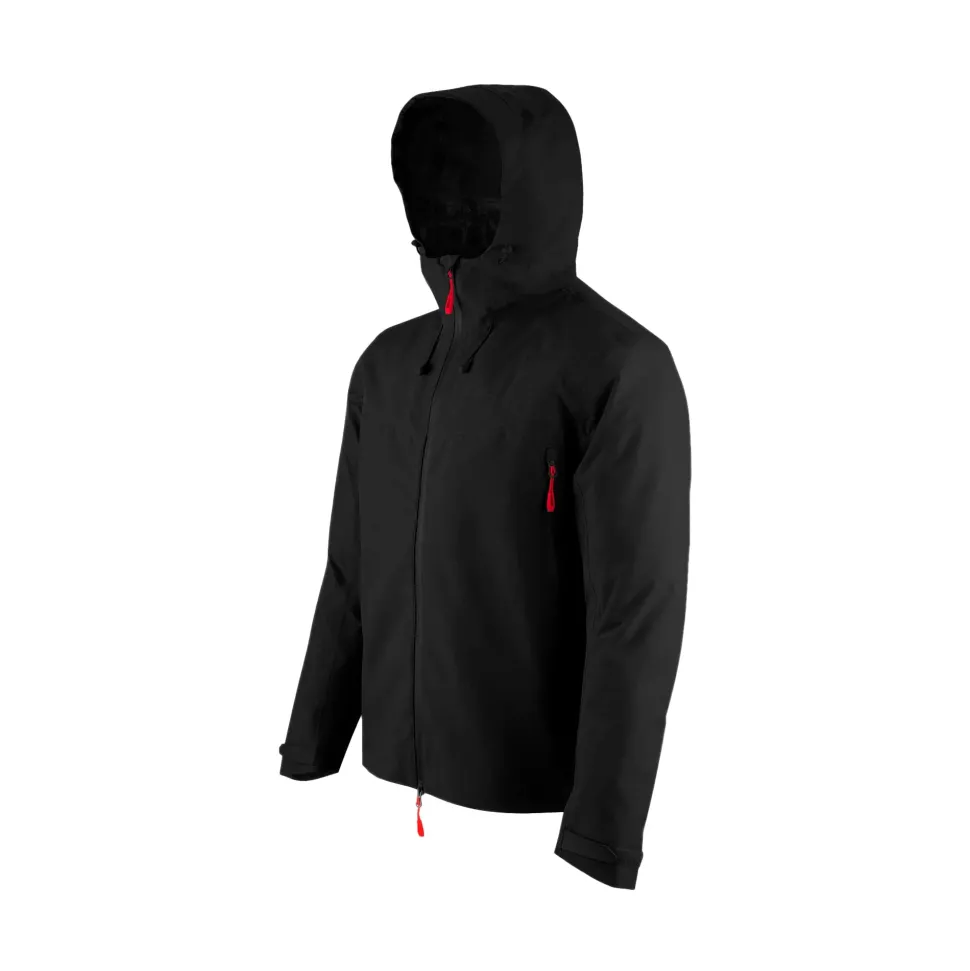 Highlander - Munro V2 Mountain Jakke // Sort