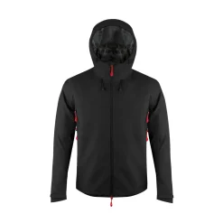 Highlander - Munro V2 Mountain Jakke // Sort