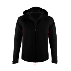 Highlander - Munro V2 Mountain Jakke // Sort