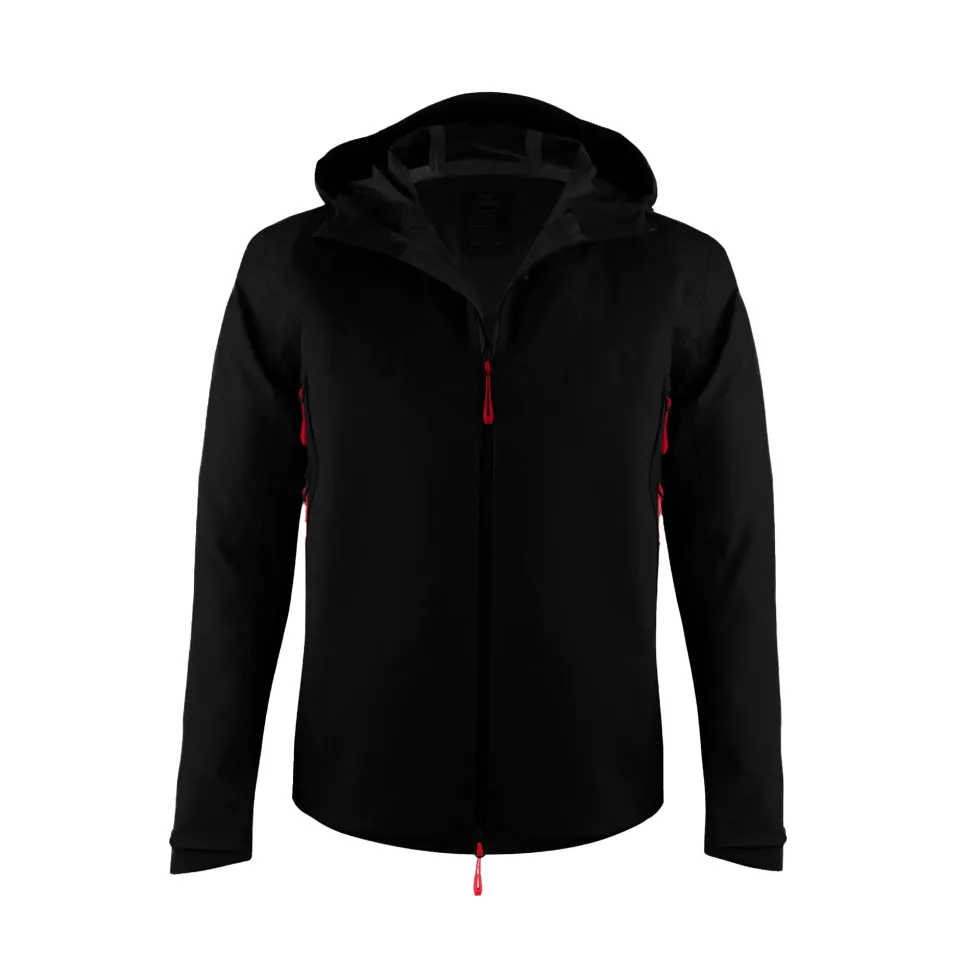 Highlander - Munro V2 Mountain Jakke // Sort