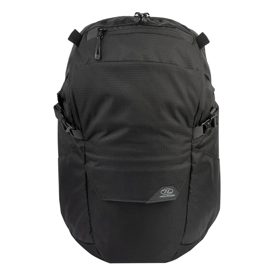 Highlander - Roam Pack 28L // Sort