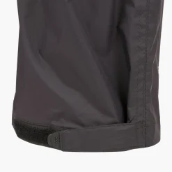 Highlander - Stow & Go regnbukser // Charcoal