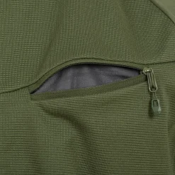 Highlander - Tactical Hirta Hybrid Fleece // Ranger Green