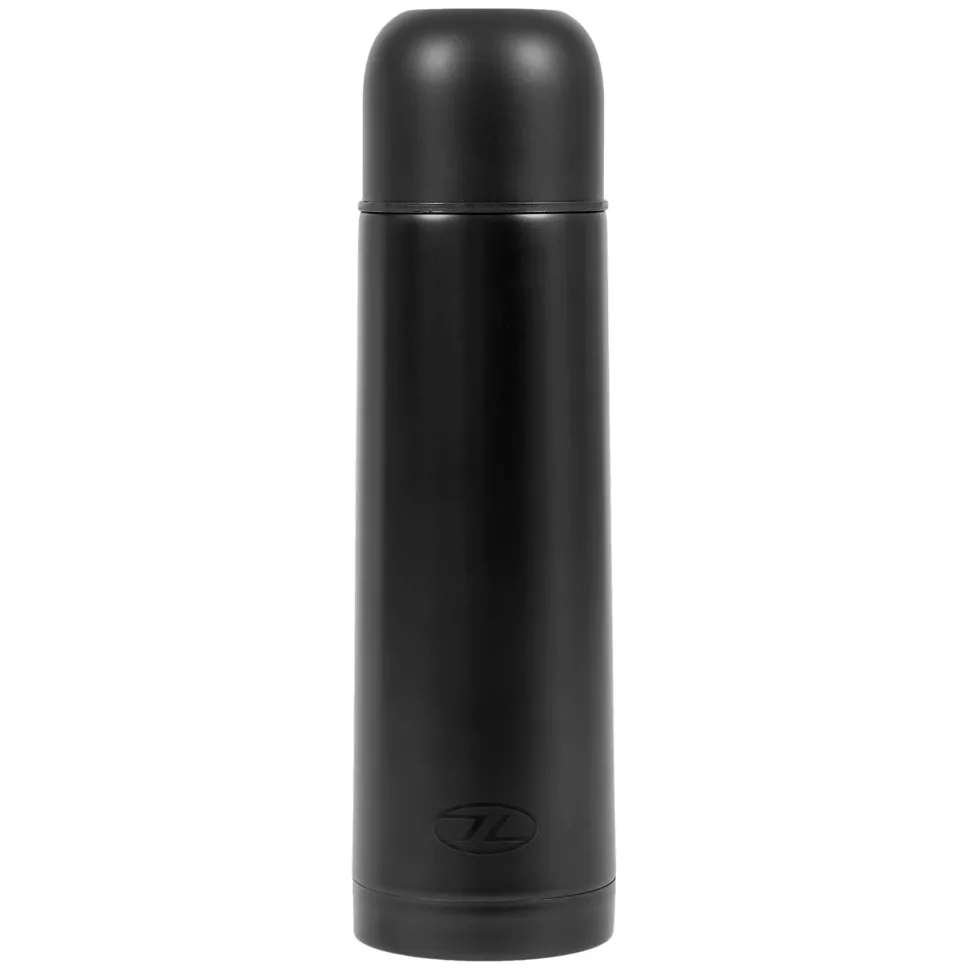 Highlander - Termoflaske 500ml // Sort