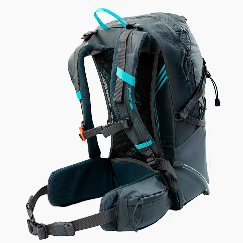 Highlander - Vega Dame Rygsæk 25L // Graphite