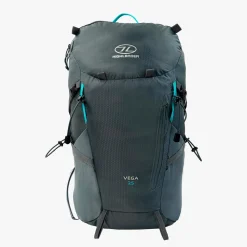 Highlander - Vega Dame Rygsæk 25L // Graphite