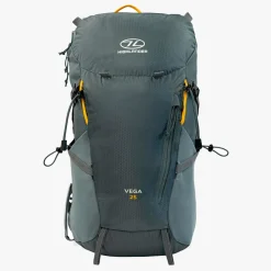 Highlander - Vega Herre Rygsæk 25L // Graphite