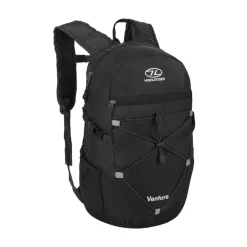 Highlander - Venture Rygsæk 20L // Sort