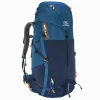 Highlander - Vulkan Rygsæk 45L // Navy Blue