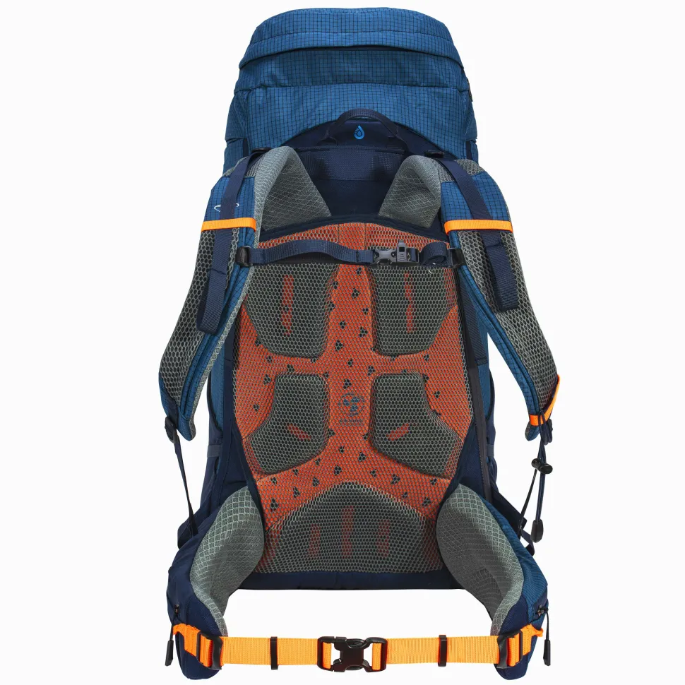 Highlander - Vulkan Rygsæk 45L // Navy Blue