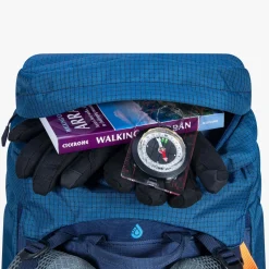 Highlander - Vulkan Rygsæk 45L // Navy Blue