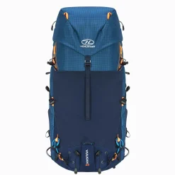 Highlander - Vulkan Rygsæk 45L // Navy Blue