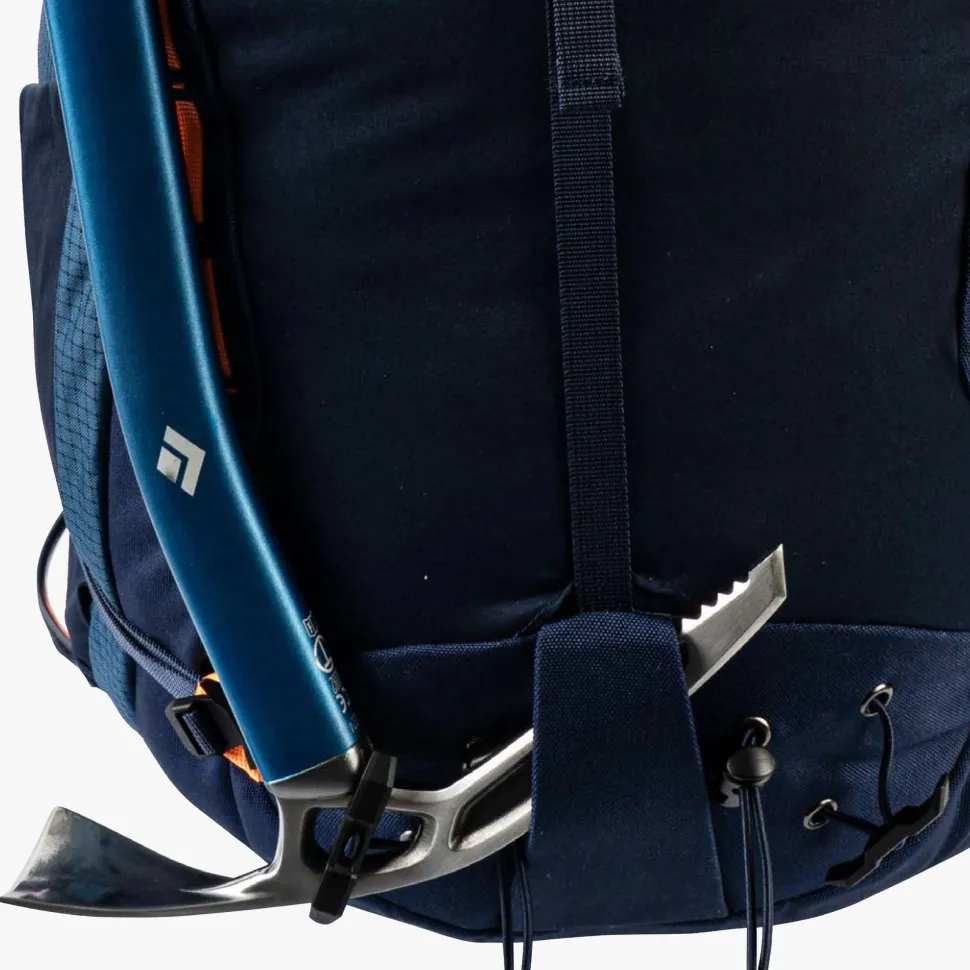 Highlander - Vulkan Rygsæk 45L // Navy Blue