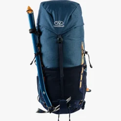 Highlander - Vulkan Rygsæk 45L // Navy Blue