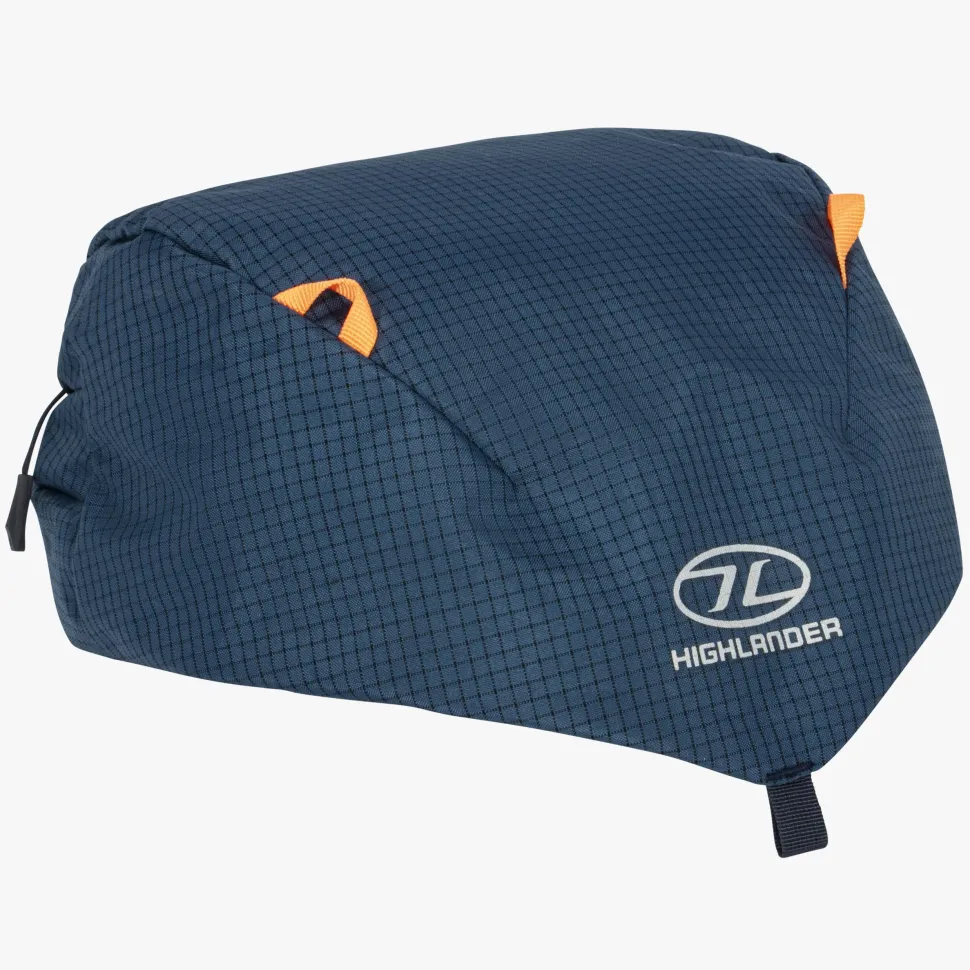 Highlander - Vulkan Rygsæk 45L // Navy Blue