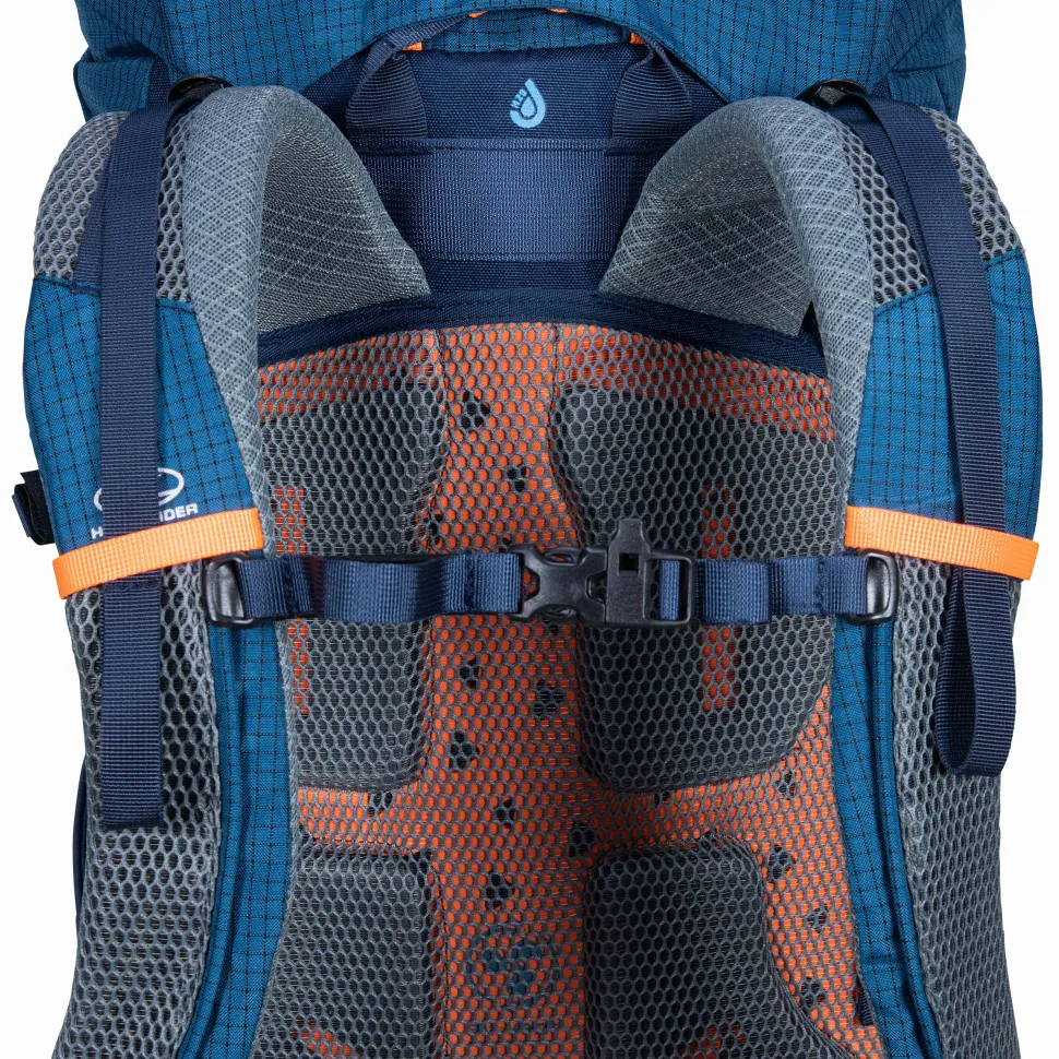 Highlander - Vulkan Rygsæk 35L // Navy Blue