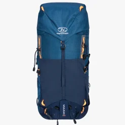 Highlander - Vulkan Rygsæk 35L // Navy Blue