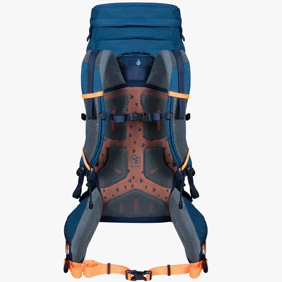 Highlander - Vulkan Rygsæk 35L // Navy Blue