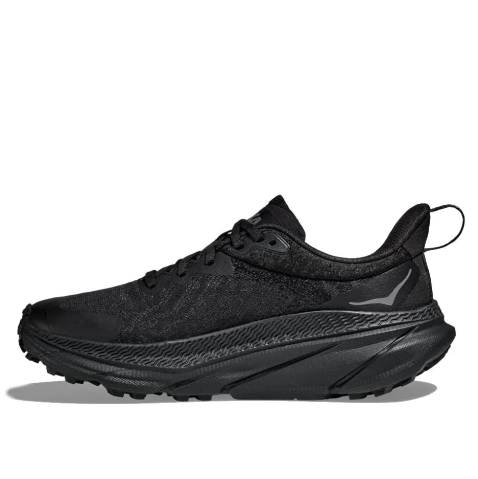 Hoka - Challenger 7 GTX Dame Vandresko Sort