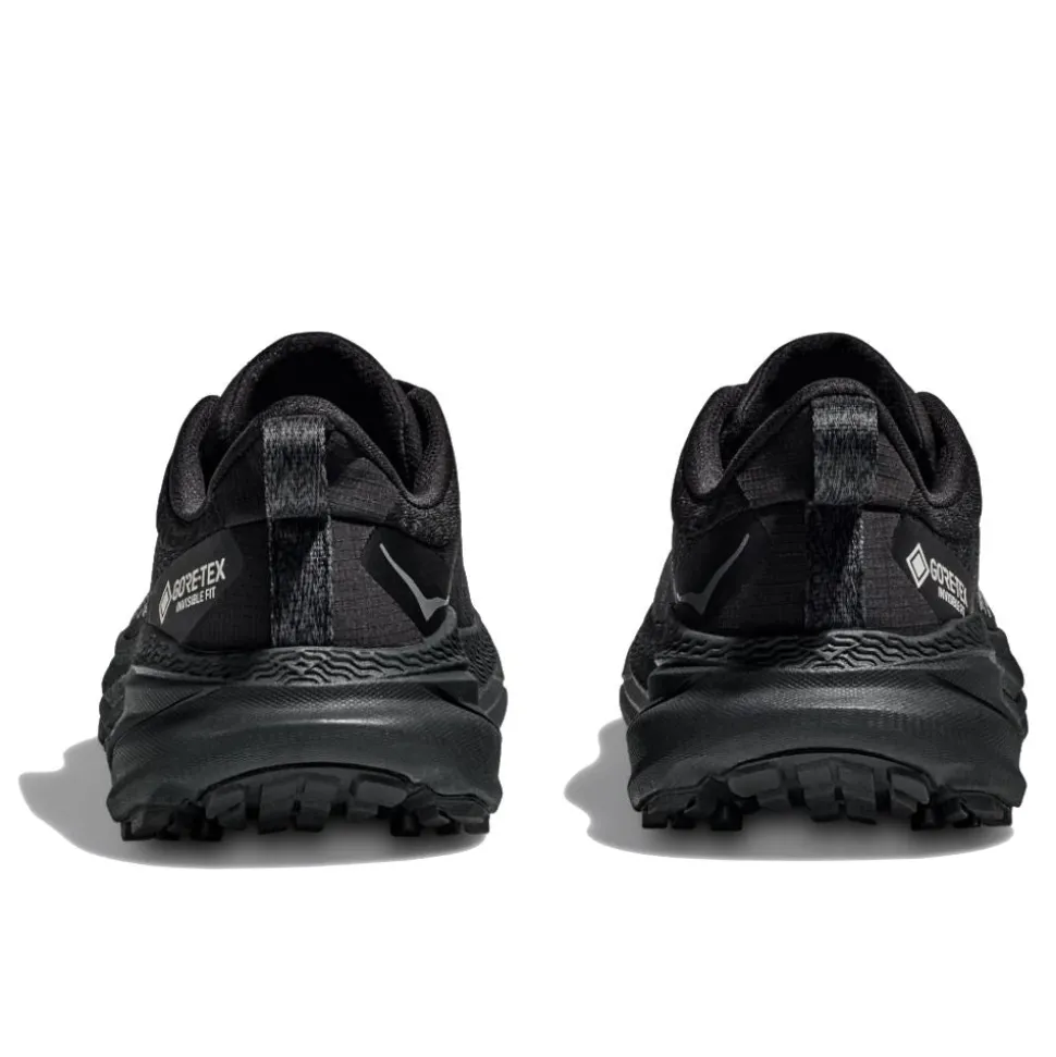 Hoka - Challenger 7 GTX Dame Vandresko Sort