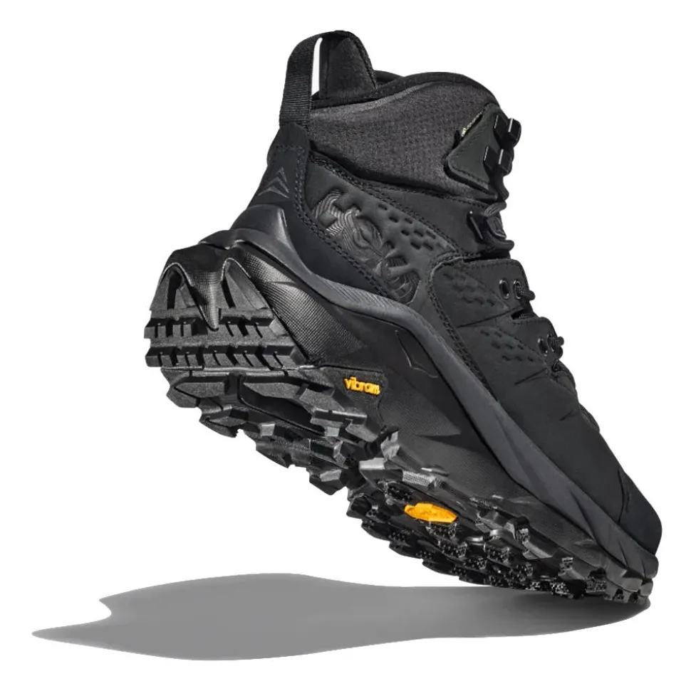 Hoka - Kaha 2 GTX Dame Vandrestøvler Sort