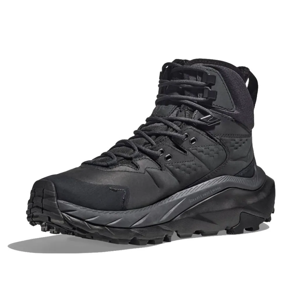 Hoka - Kaha 2 GTX Dame Vandrestøvler Sort