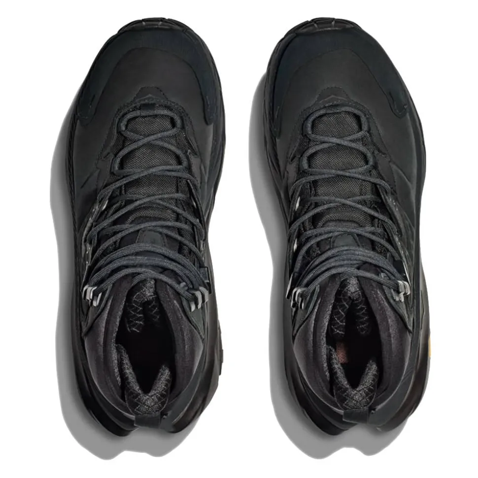 Hoka - Kaha 2 GTX Dame Vandrestøvler Sort