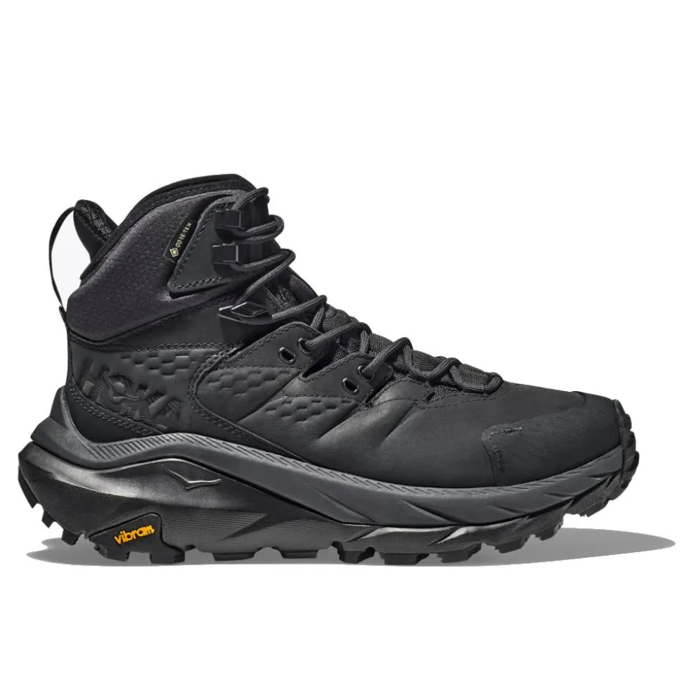 Hoka - Kaha 2 GTX Dame Vandrestøvler Sort