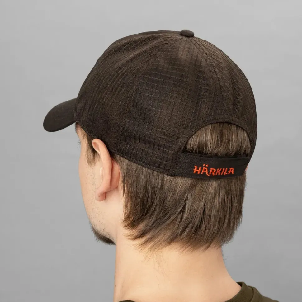 Härkila - Impact Kasket // Shadow brown