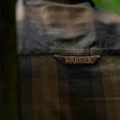 Härkila - Akkan skjorte // Willow green / Shadow brown