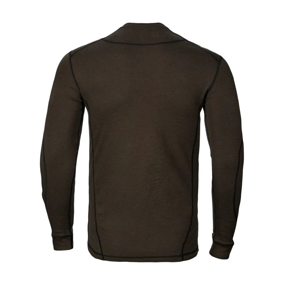 Härkila - Apire Base Layer-sæt // Shadow Brown