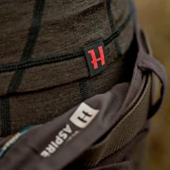 Härkila - Apire Base Layer-sæt // Shadow Brown