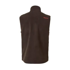 Härkila - Aspire Fleecevest // Shadow Brown
