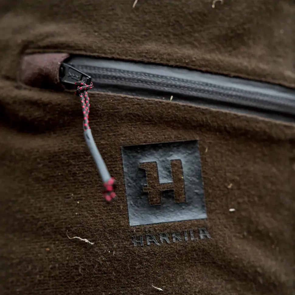 Härkila - Aspire HWS Bukser // Hunting Green / Shadow Brown